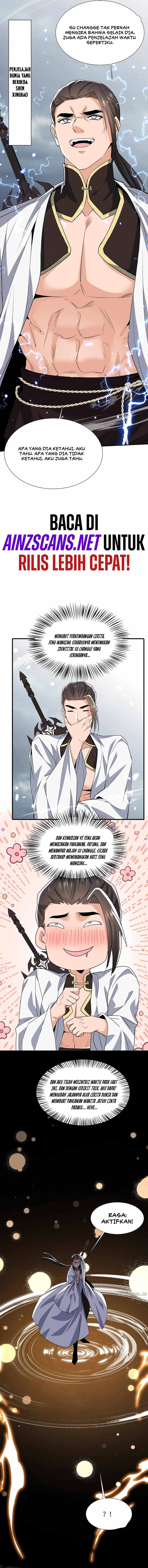 My Empress Disciple Is About to Turn Dark Chapter 54 Gambar 6