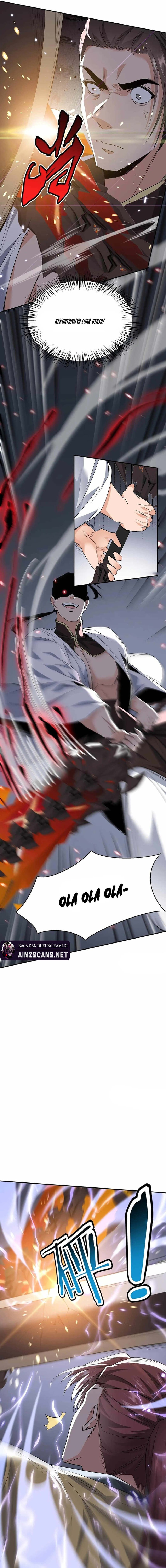 My Empress Disciple Is About to Turn Dark Chapter 54 Gambar 8