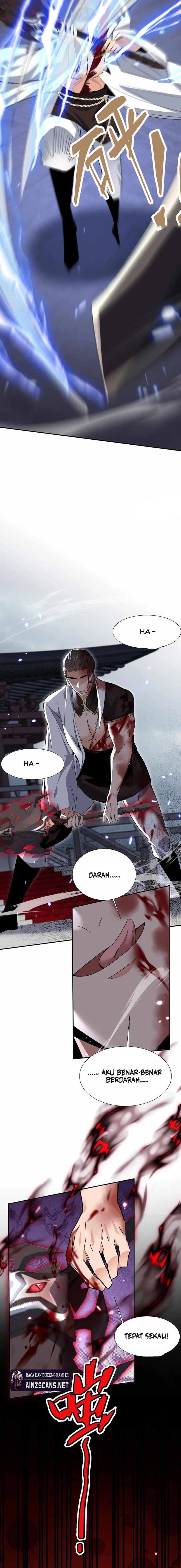 My Empress Disciple Is About to Turn Dark Chapter 54 Gambar 11