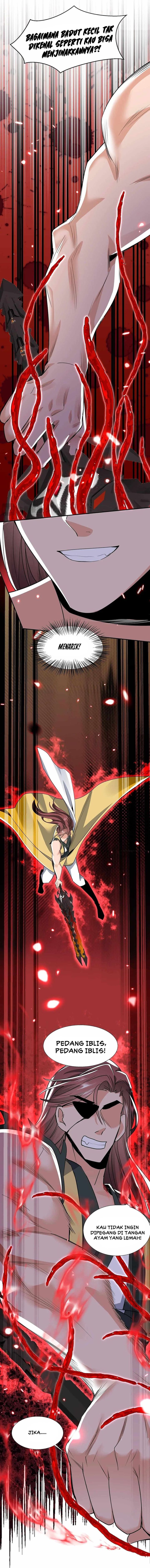 My Empress Disciple Is About to Turn Dark Chapter 56 Gambar 4