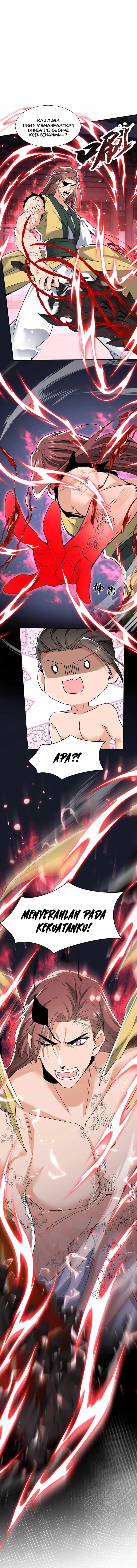 My Empress Disciple Is About to Turn Dark Chapter 56 Gambar 5