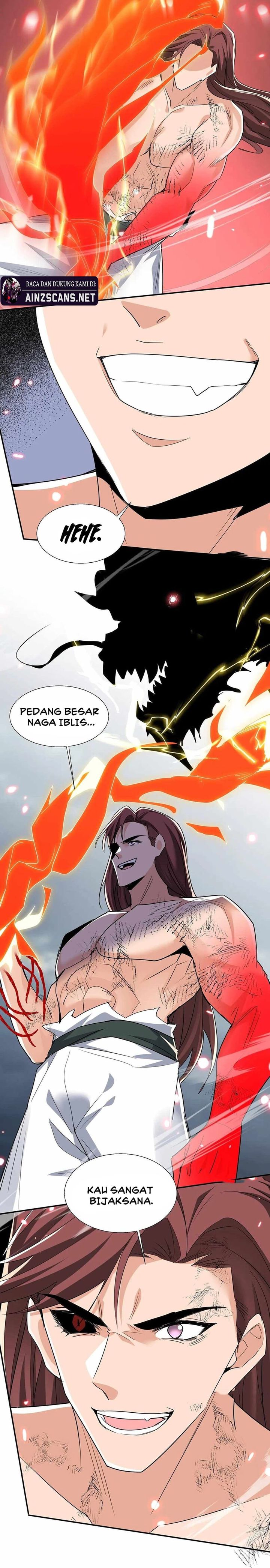 My Empress Disciple Is About to Turn Dark Chapter 56 Gambar 8