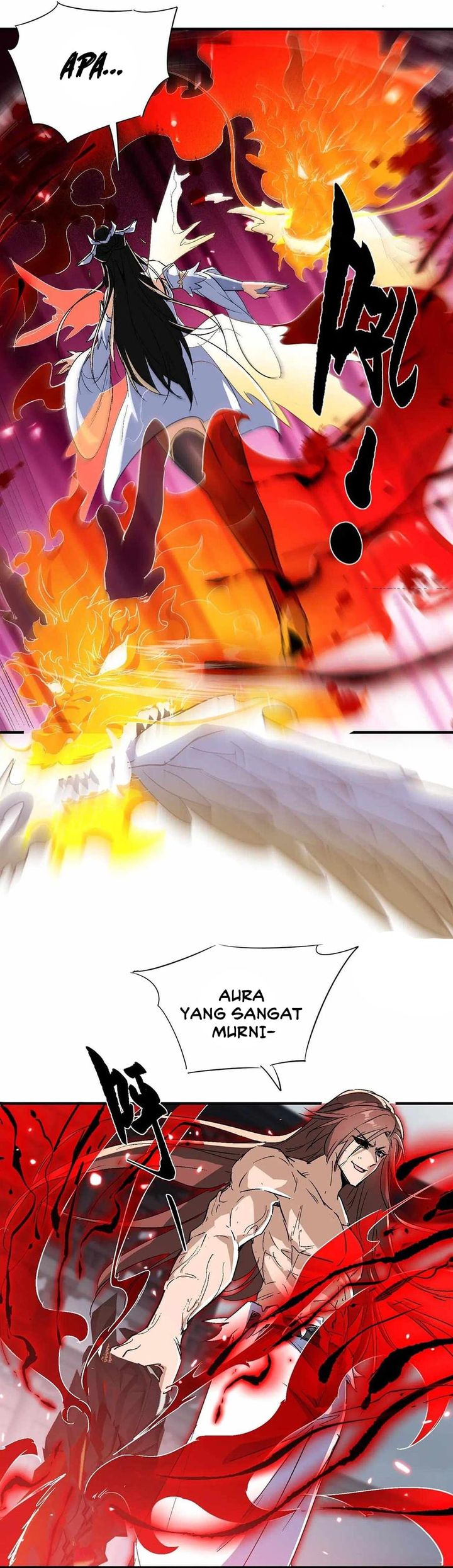 My Empress Disciple Is About to Turn Dark Chapter 57 Gambar 8