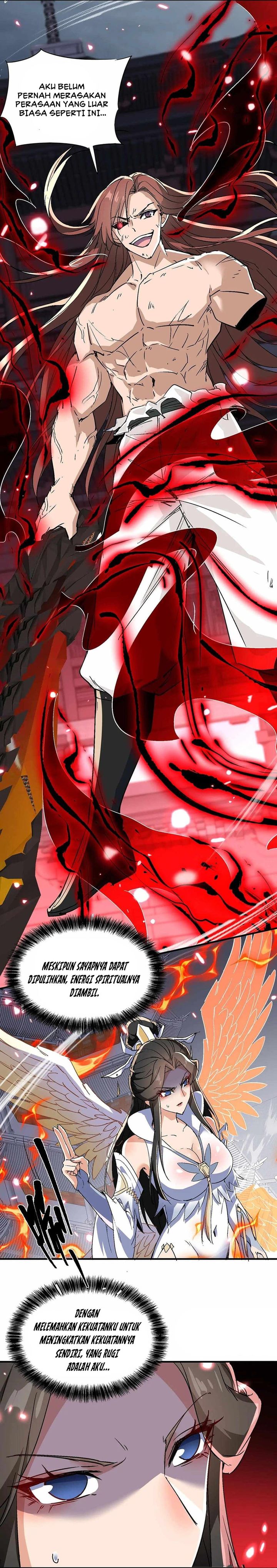 My Empress Disciple Is About to Turn Dark Chapter 57 Gambar 9