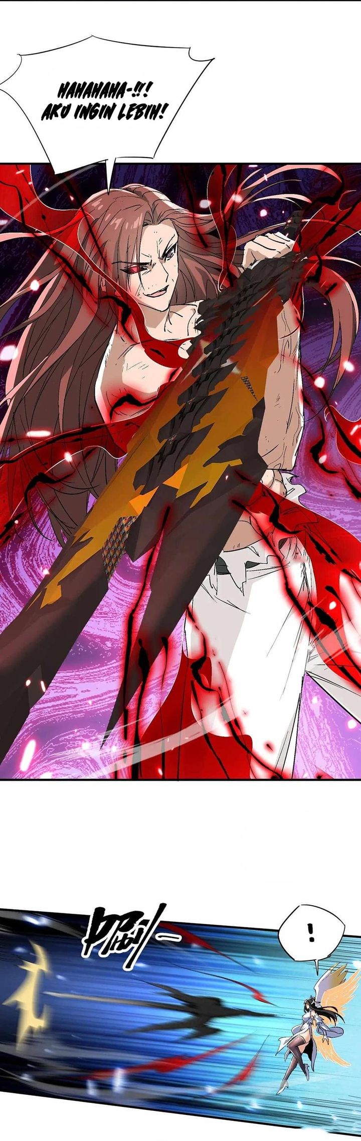 My Empress Disciple Is About to Turn Dark Chapter 57 Gambar 10