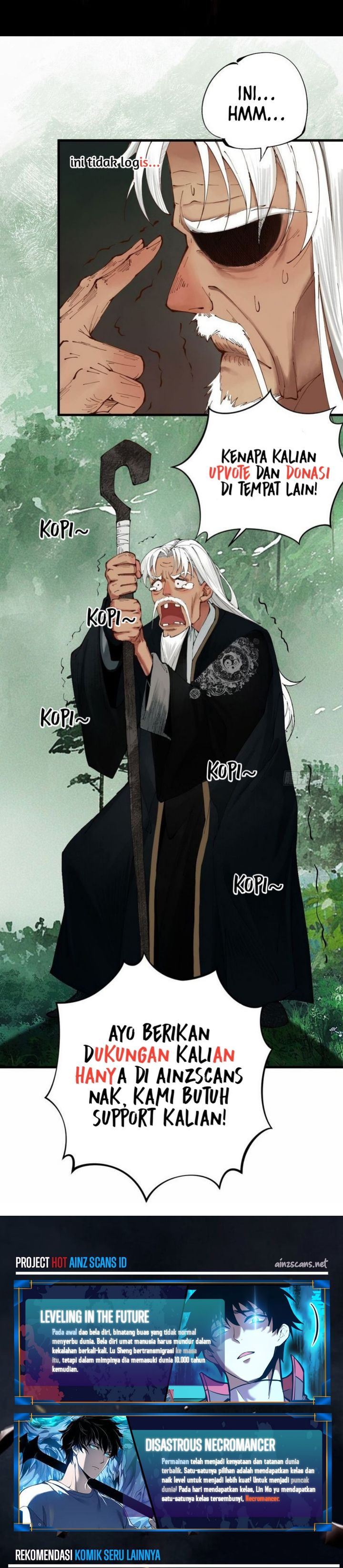 My Empress Disciple Is About to Turn Dark Chapter 57 Gambar 14