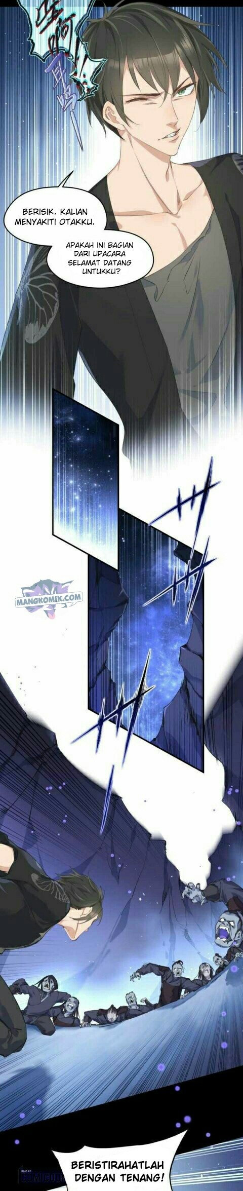 My Endless Inventory Chapter 05 Gambar 8