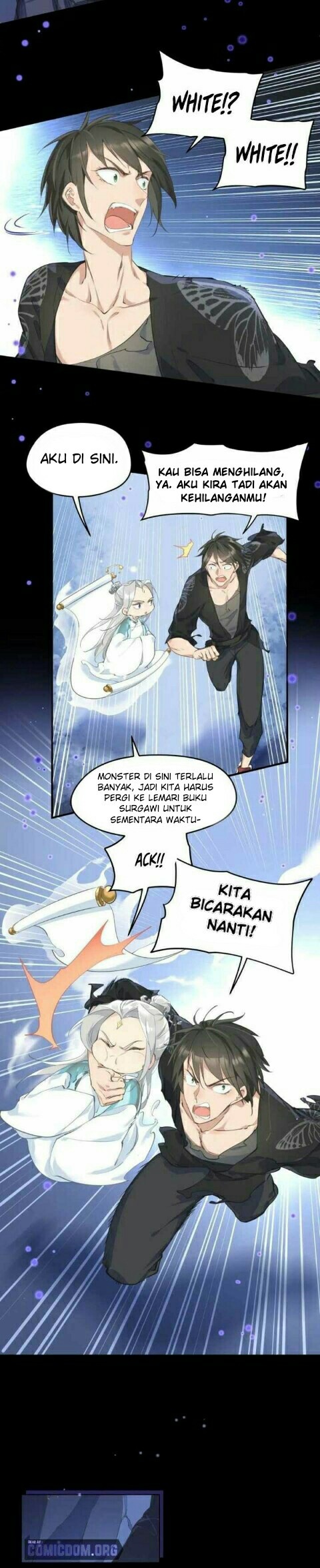 My Endless Inventory Chapter 05 Gambar 10