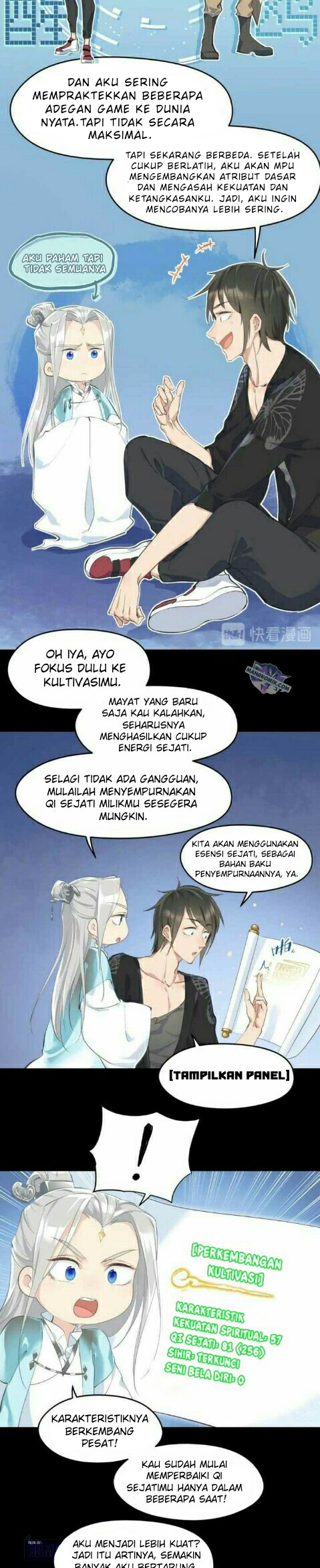 My Endless Inventory Chapter 05 Gambar 12