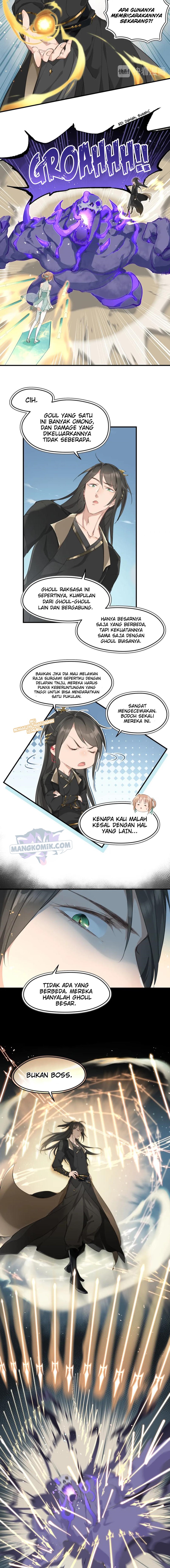 My Endless Inventory Chapter 06 Gambar 10