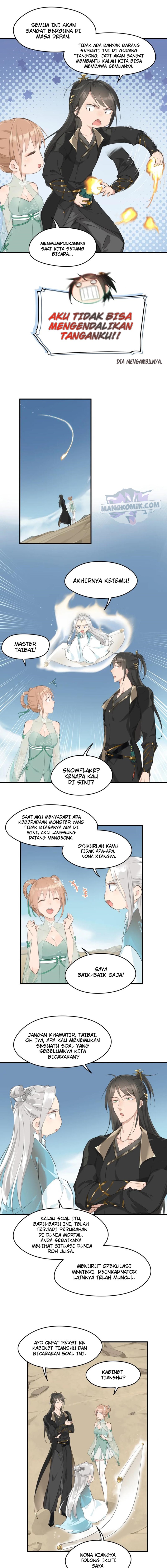 My Endless Inventory Chapter 06 Gambar 12