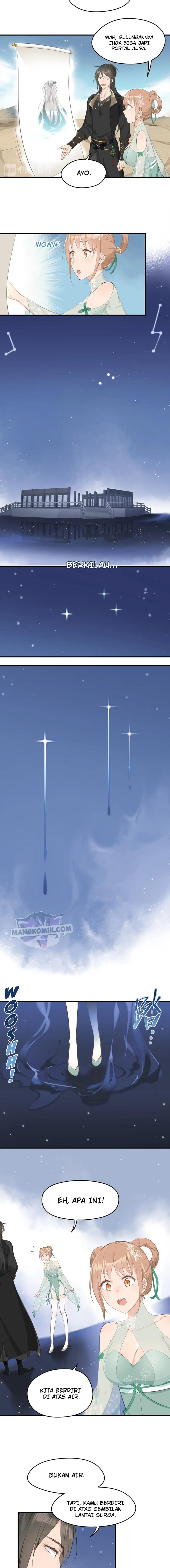 My Endless Inventory Chapter 06 Gambar 13