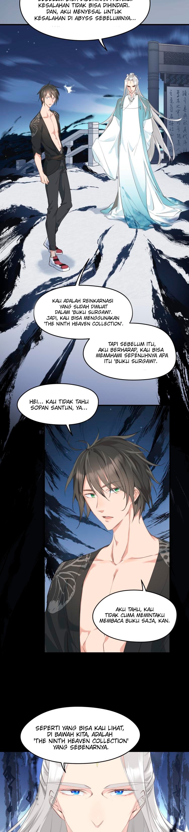 My Endless Inventory Chapter 07 Gambar 7