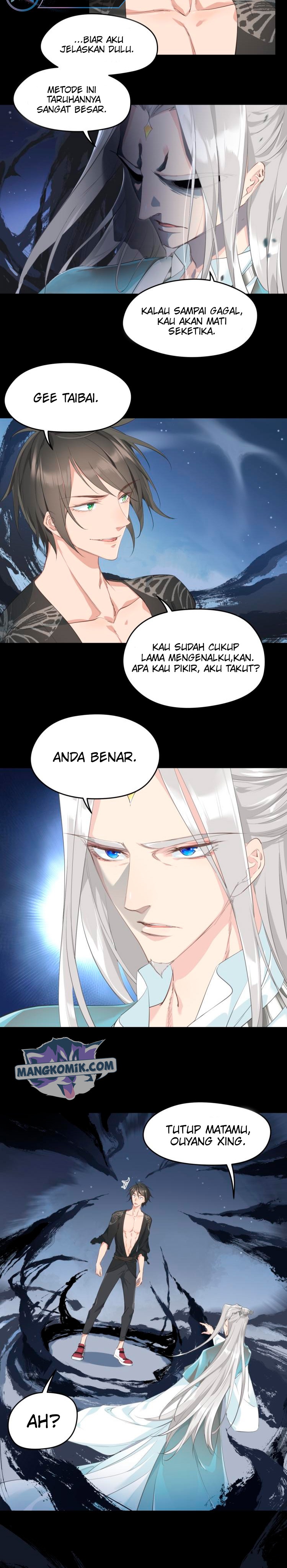 My Endless Inventory Chapter 07 Gambar 9