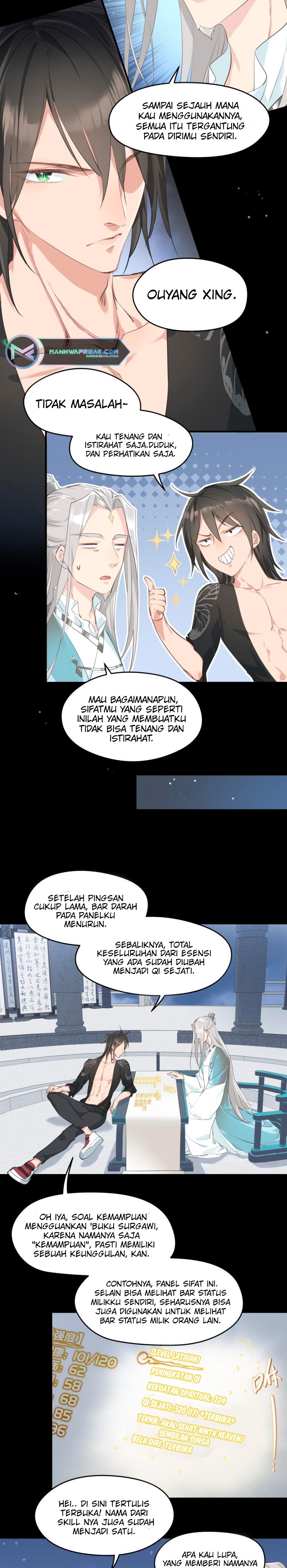 My Endless Inventory Chapter 07 Gambar 15
