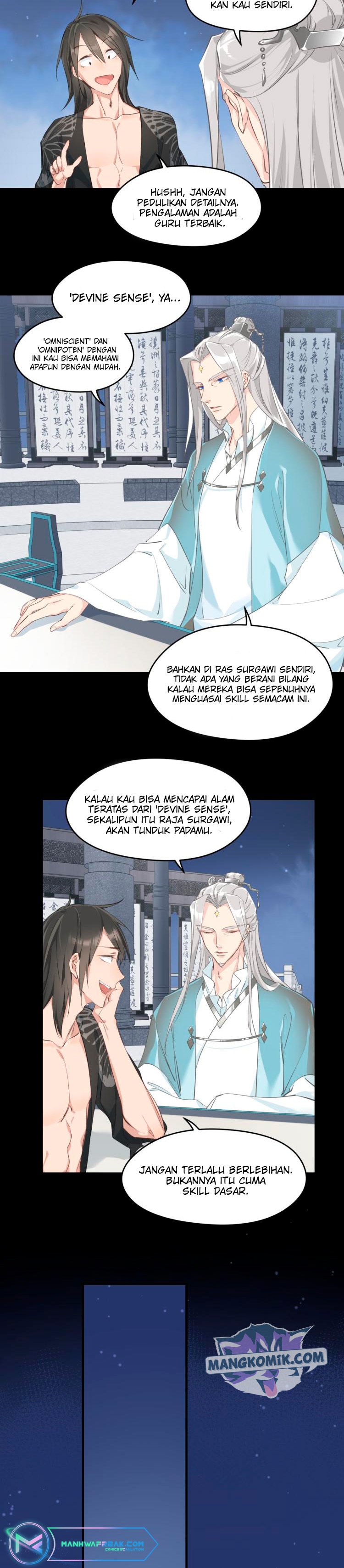 My Endless Inventory Chapter 07 Gambar 16