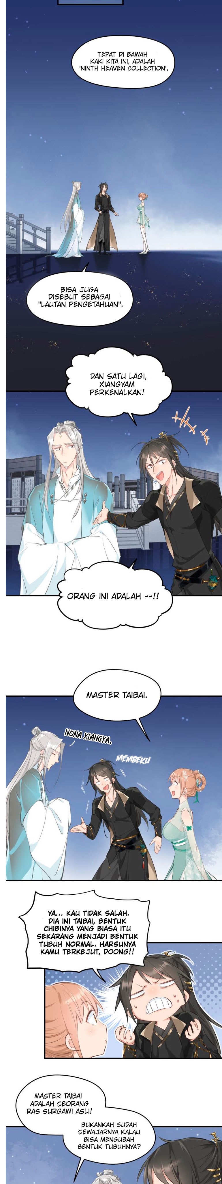 My Endless Inventory Chapter 07 Gambar 17