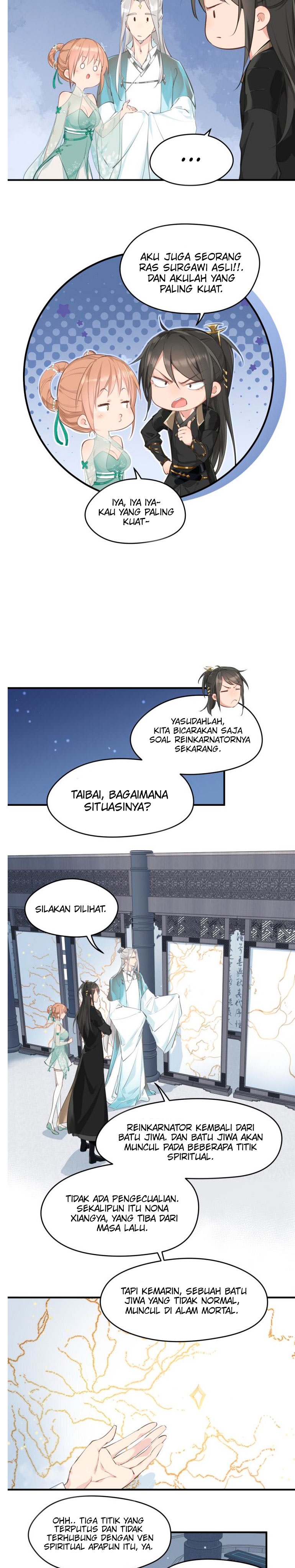 My Endless Inventory Chapter 07 Gambar 18
