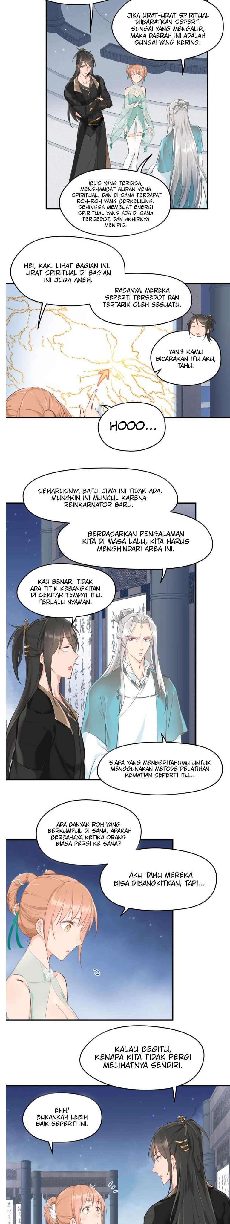My Endless Inventory Chapter 07 Gambar 19
