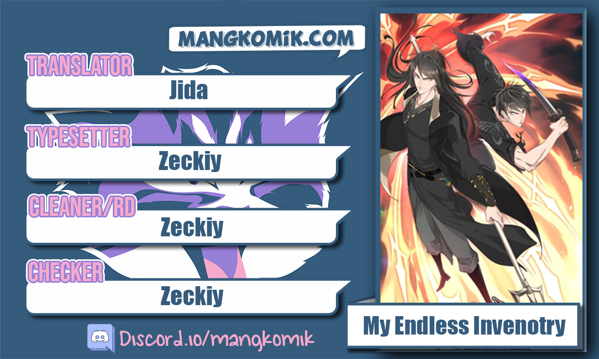 My Endless Inventory Chapter 09 Gambar 1