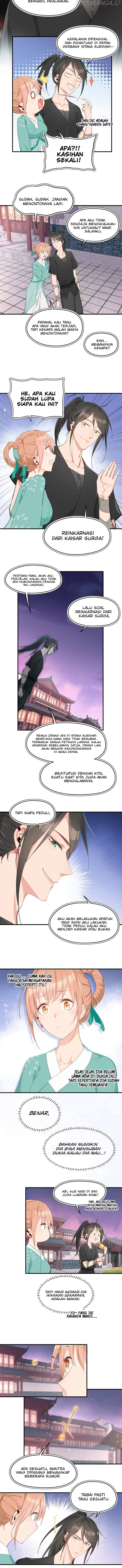 My Endless Inventory Chapter 09 Gambar 7