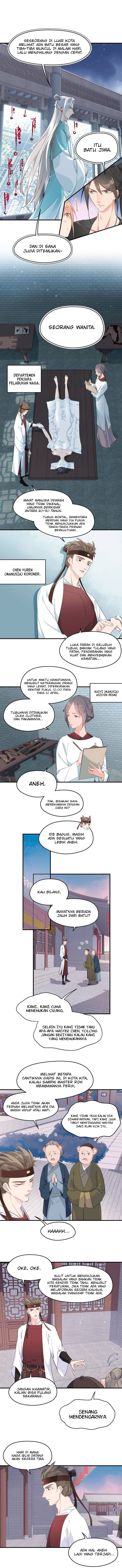 My Endless Inventory Chapter 09 Gambar 8