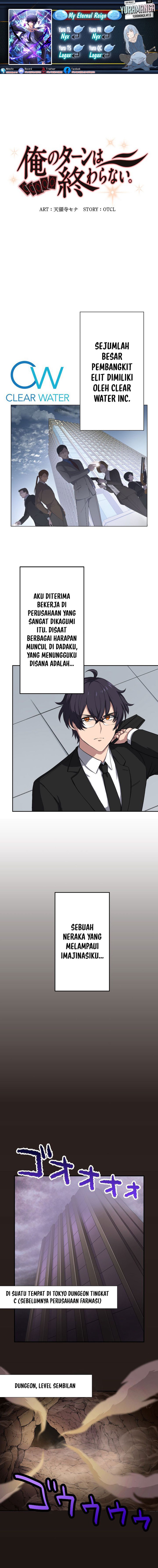 My Eternal Reign Chapter 01 Gambar 1