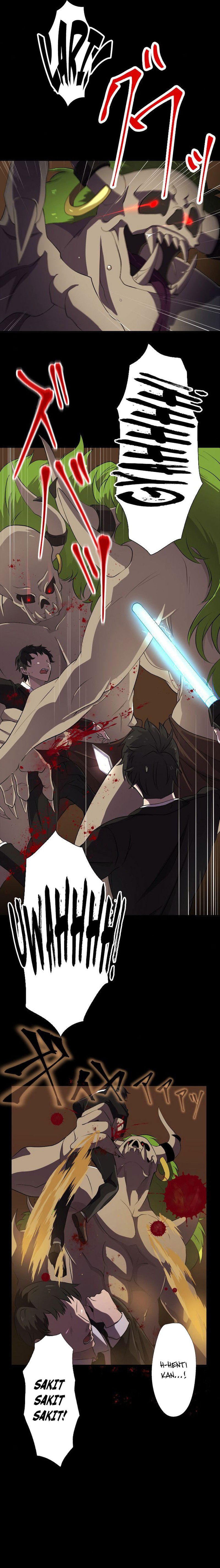 My Eternal Reign Chapter 01 Gambar 3