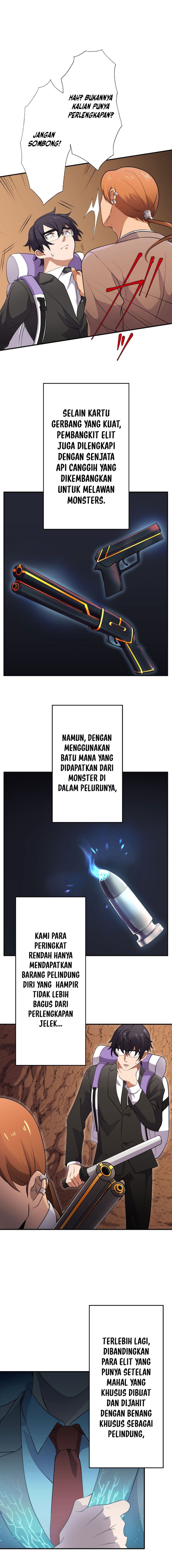 My Eternal Reign Chapter 01 Gambar 8