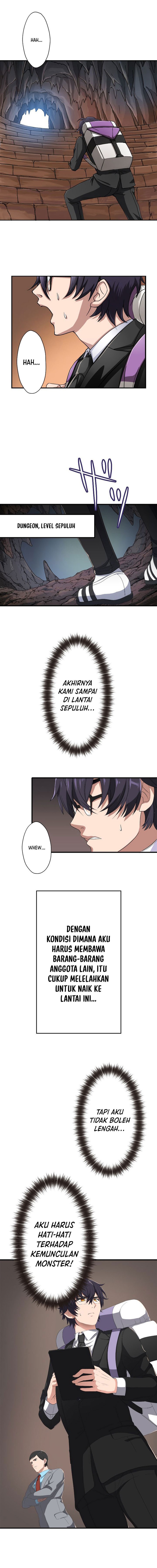 My Eternal Reign Chapter 01 Gambar 10