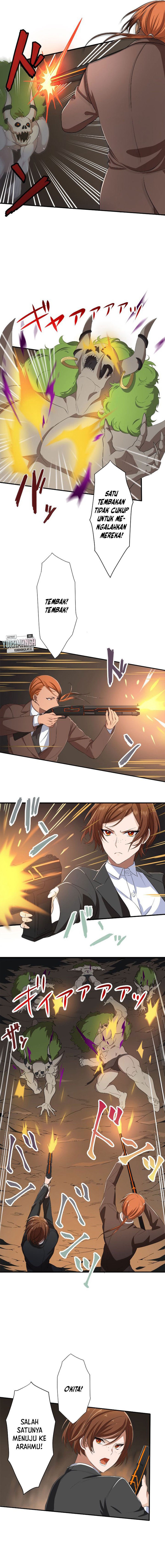 My Eternal Reign Chapter 01 Gambar 13