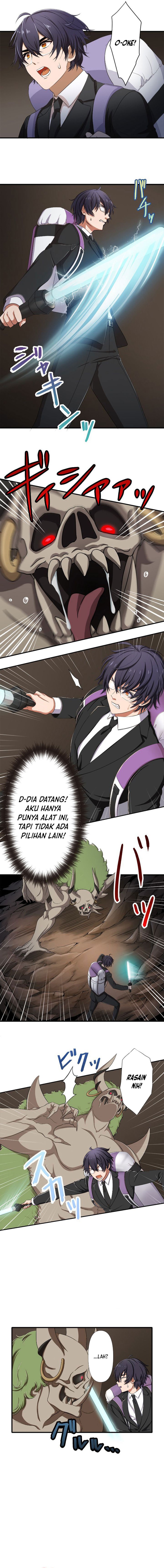 My Eternal Reign Chapter 01 Gambar 14