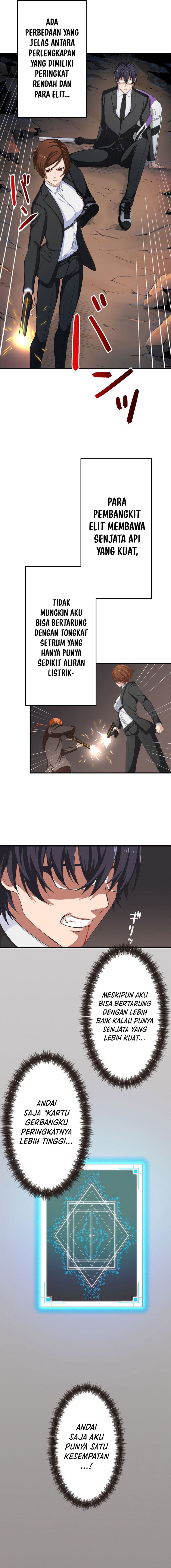 My Eternal Reign Chapter 01 Gambar 16