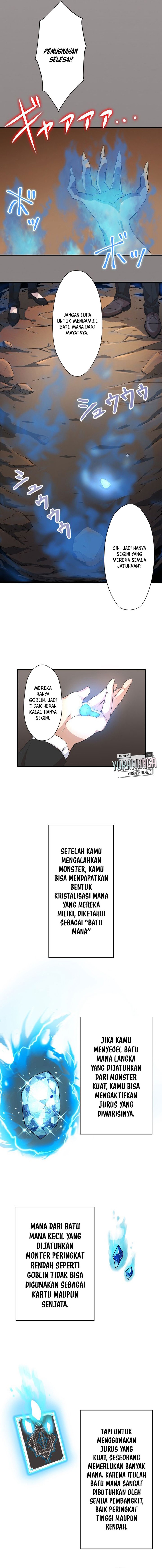 My Eternal Reign Chapter 01 Gambar 17