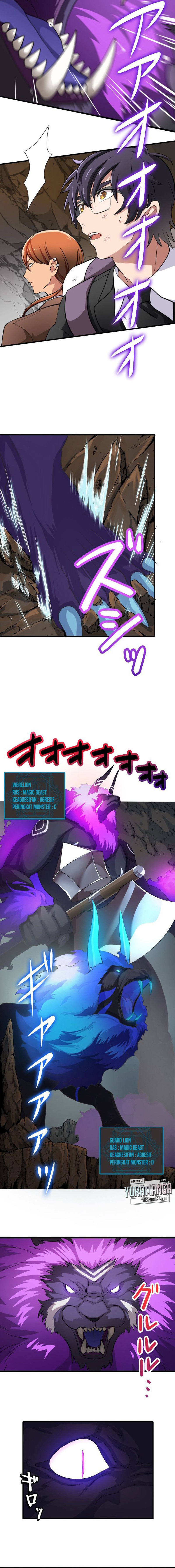 My Eternal Reign Chapter 01 Gambar 19