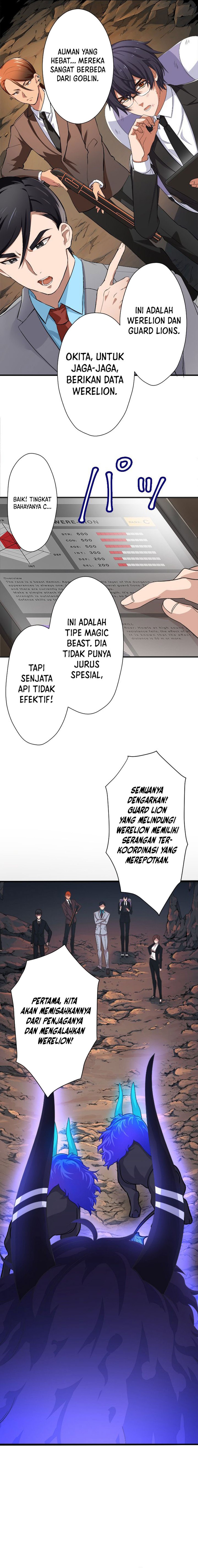 My Eternal Reign Chapter 01 Gambar 20