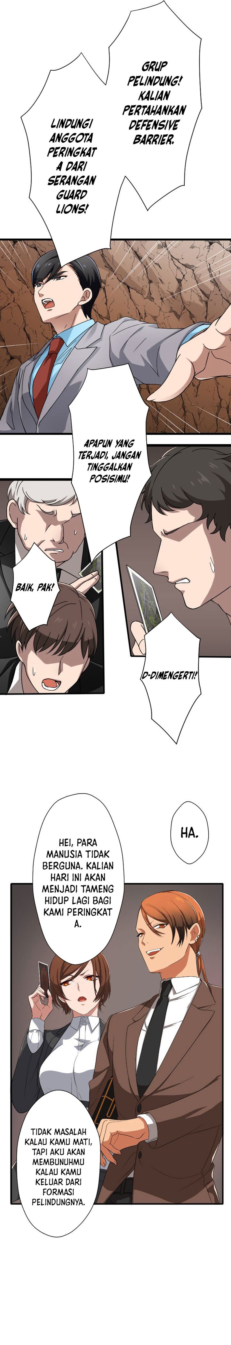 My Eternal Reign Chapter 01 Gambar 21