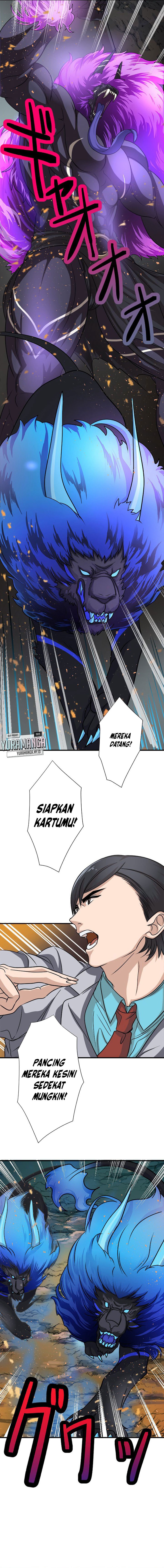 My Eternal Reign Chapter 02 Gambar 2