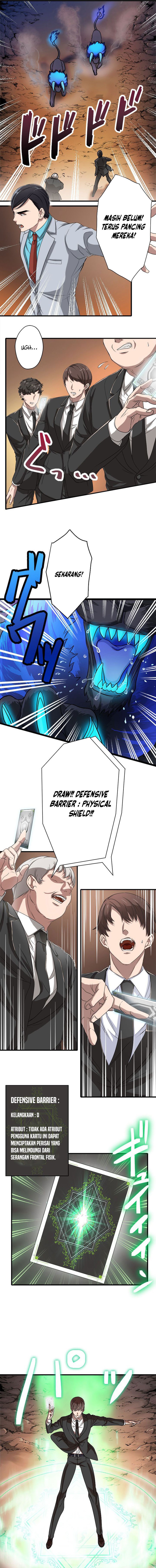 My Eternal Reign Chapter 02 Gambar 3