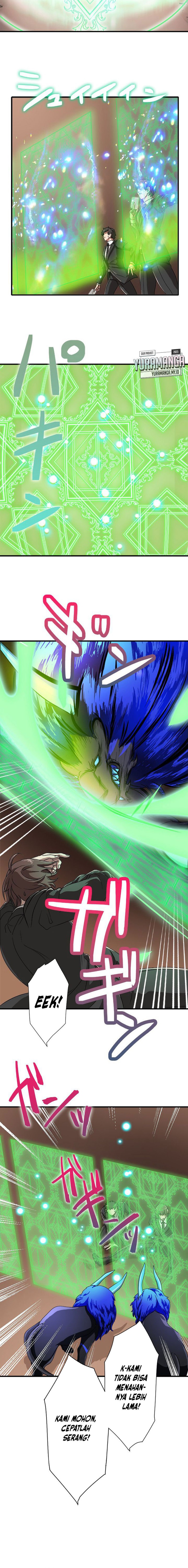 My Eternal Reign Chapter 02 Gambar 4