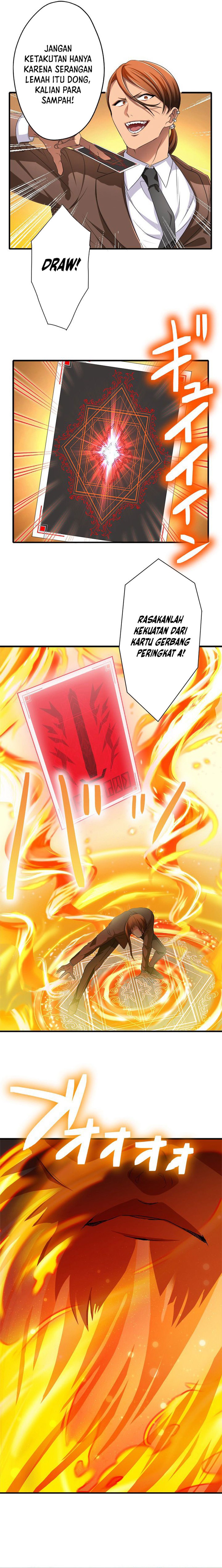 My Eternal Reign Chapter 02 Gambar 5