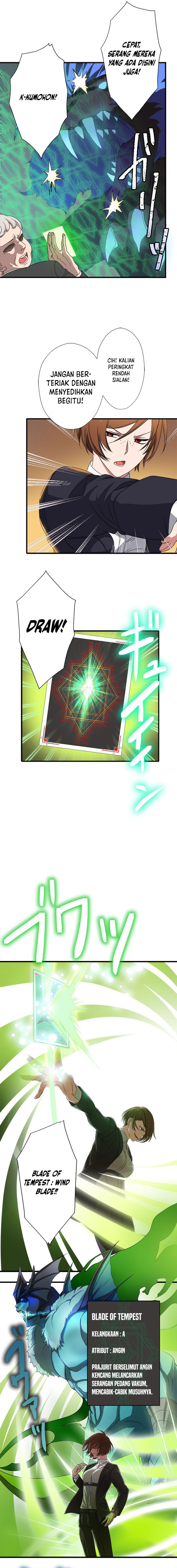 My Eternal Reign Chapter 02 Gambar 7