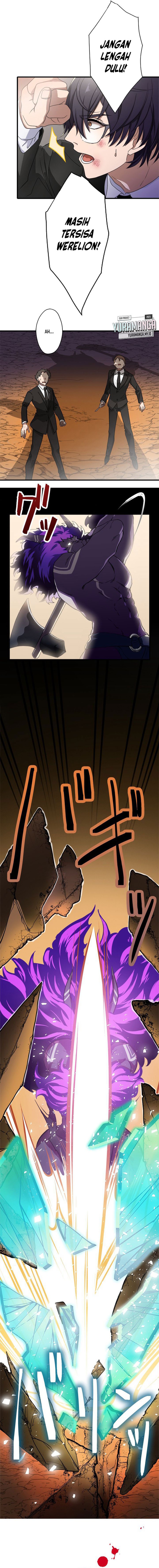 My Eternal Reign Chapter 02 Gambar 9
