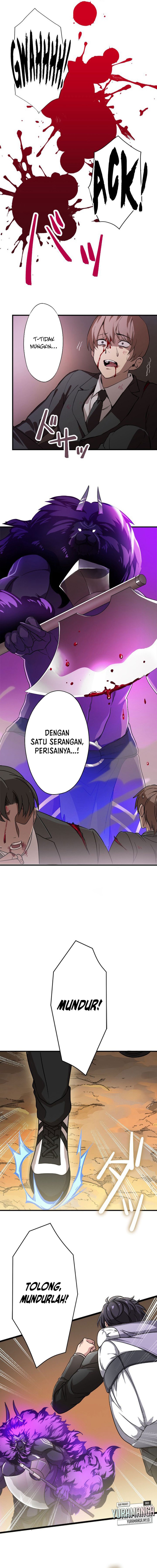 My Eternal Reign Chapter 02 Gambar 10