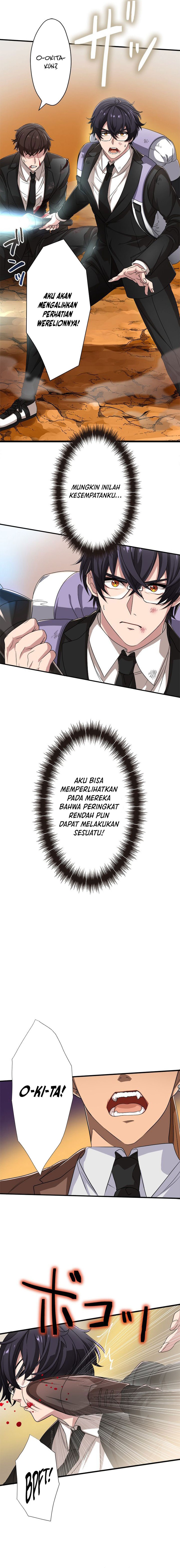 My Eternal Reign Chapter 02 Gambar 11