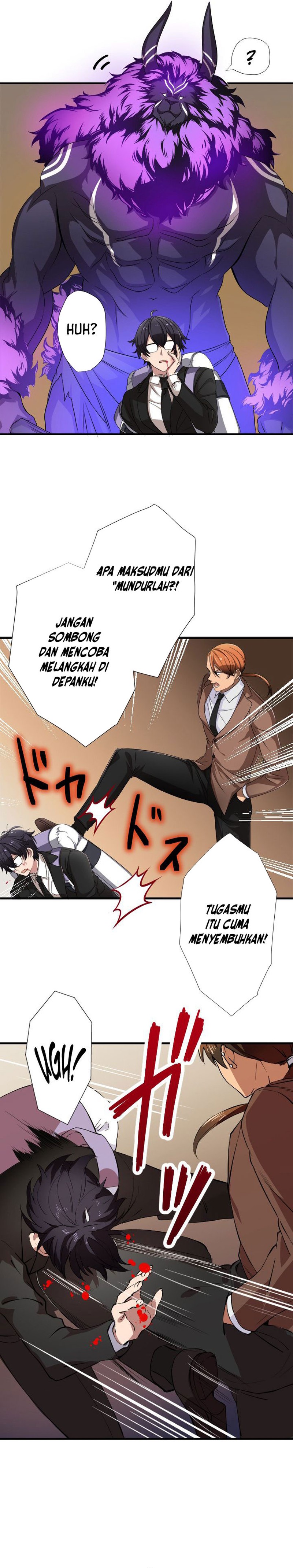 My Eternal Reign Chapter 02 Gambar 12
