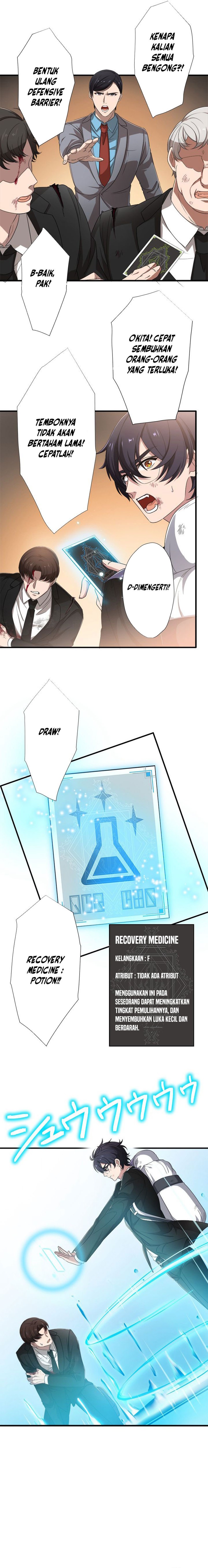 My Eternal Reign Chapter 02 Gambar 14