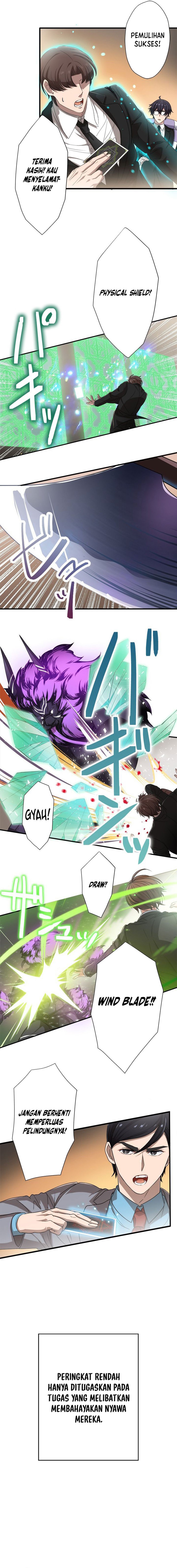 My Eternal Reign Chapter 02 Gambar 15