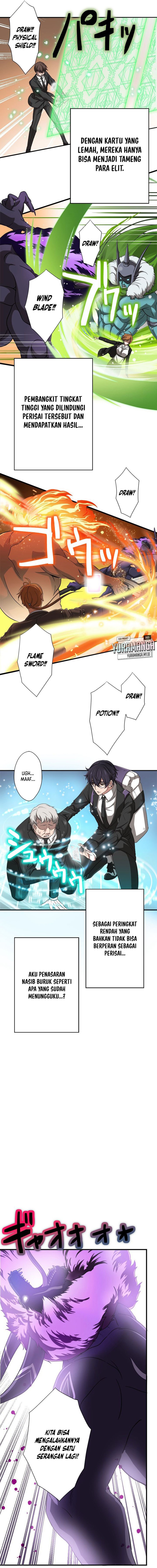 My Eternal Reign Chapter 02 Gambar 16