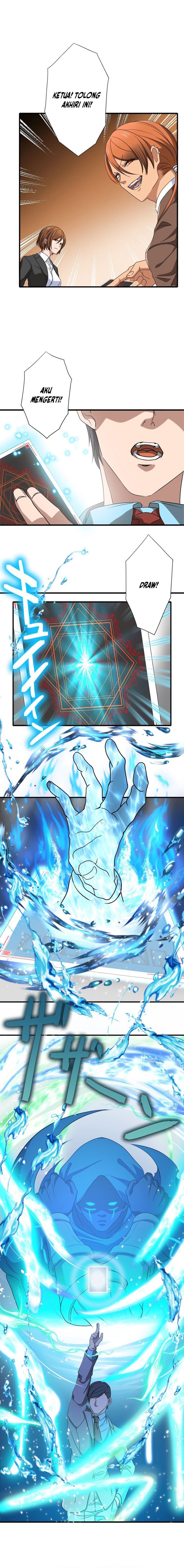 My Eternal Reign Chapter 02 Gambar 17